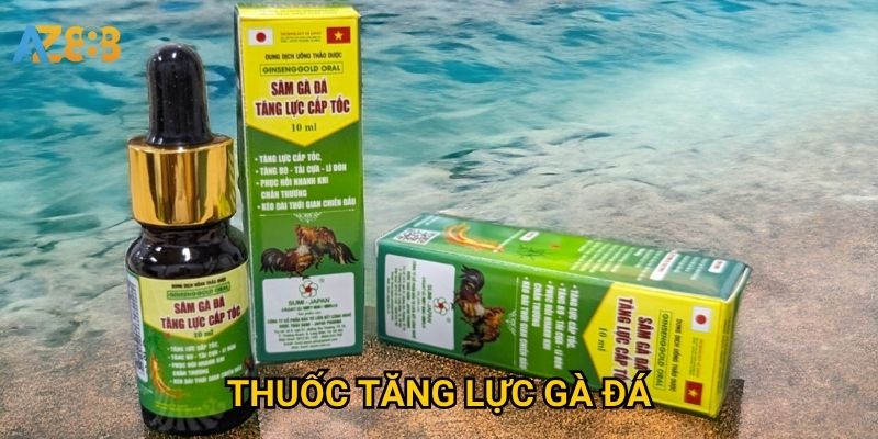Thuốc tăng lực gà đá Azbet88 có an toàn và hiệu quả không? 1 Thuốc tăng lực gà đá Azbet88 có an toàn và hiệu quả không?