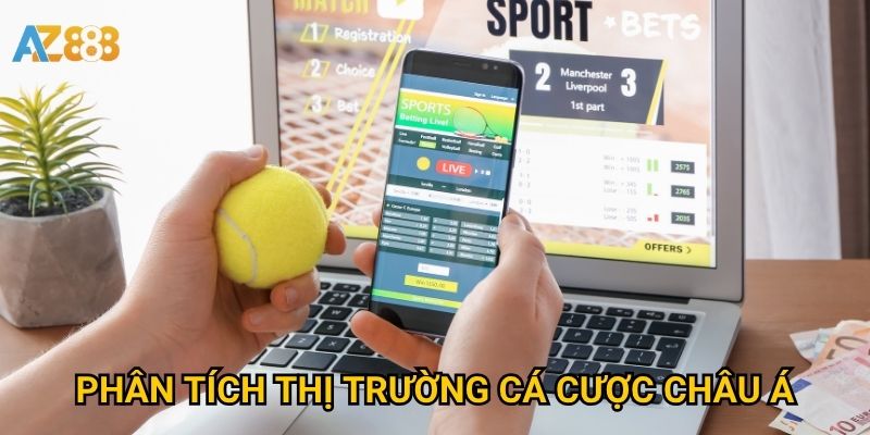 Phân tích thị trường cá cược châu Á Azbet88: Xu hướng và cơ hội 10 Phân tích thị trường cá cược châu Á Azbet88: Xu hướng và cơ hội