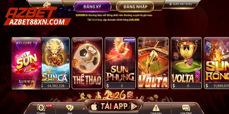 Cổng game cung cấp link chuẩn, không bị chặn cho tất cả trình duyệt