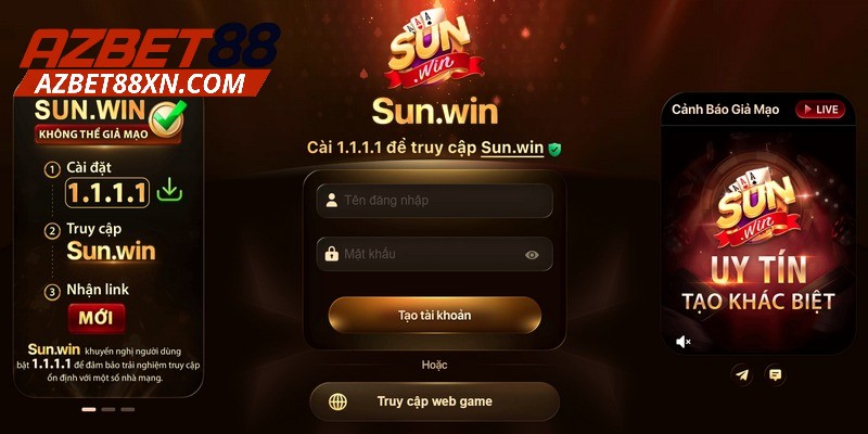 Sunwin đem đến cho bet thủ giờ phút thư giãn đẳng cấp số 1